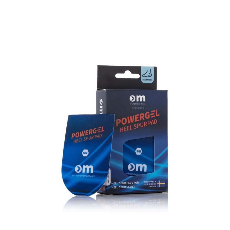 Ortho Movement Ortho movement OM Heel Spur Pad OM100030002 Corner Sport 1