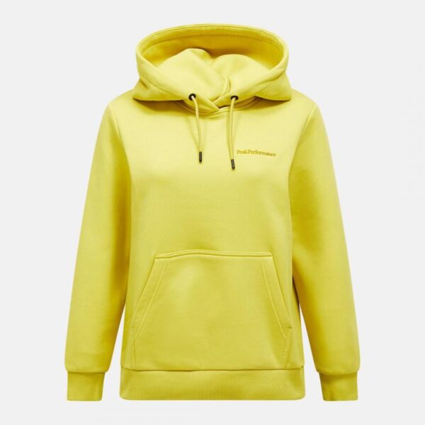 Peak Performance Peak Performance W Original Small Logo Hoo G79574 Corner Sport 1