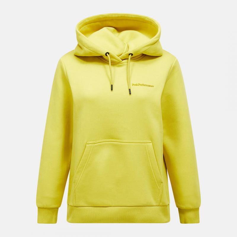 Peak Performance Peak Performance W Original Small Logo Hoo G79574 Corner Sport 1