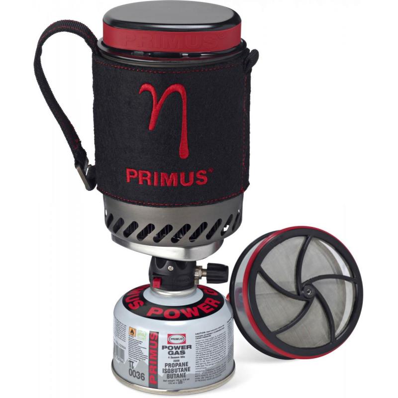 Primus Primus Coffee-Tea Press For Lite And Lite+ 737570 Corner Sport 1