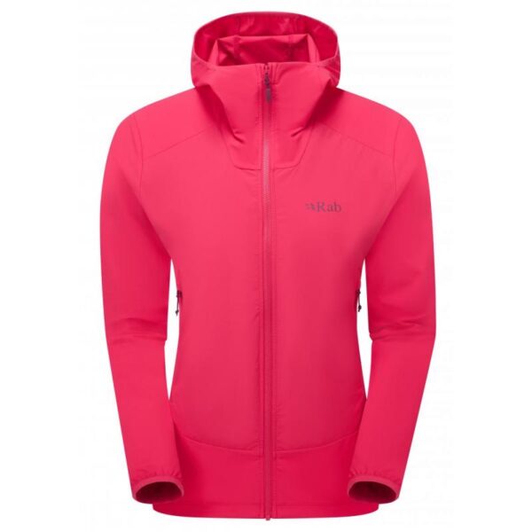Rab Rab Borealis Hoody Wmns QWS-77 Corner Sport 1