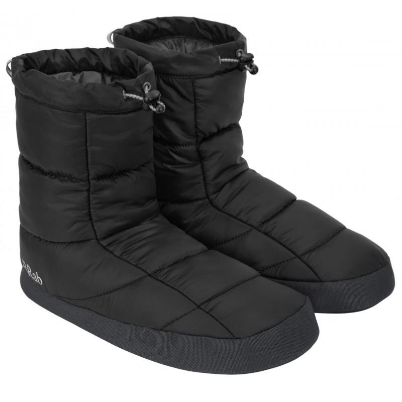 Rab Rab Cirrus Hut varmetøffel unisex sort