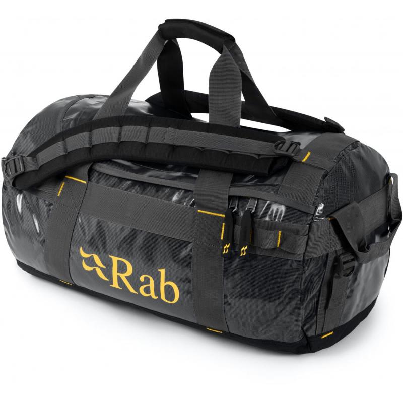 Rab Expedition bag 50 l grå