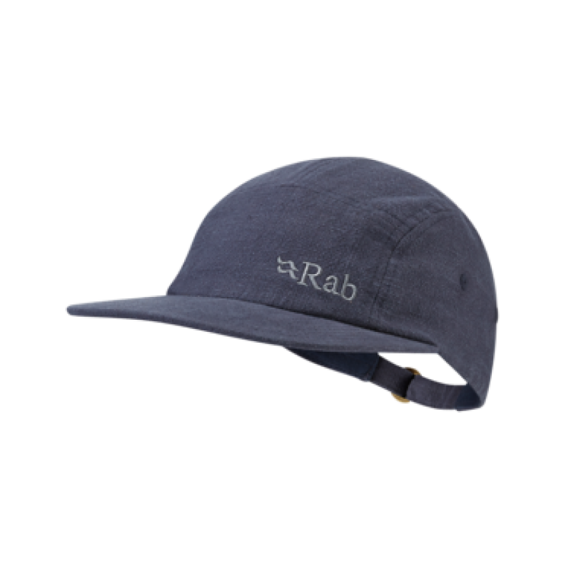 Rab Rab Obtuse caps blå unisex