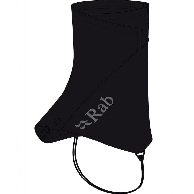 Rab Rab Ridgeline Gaiter  gamasj sort unisex