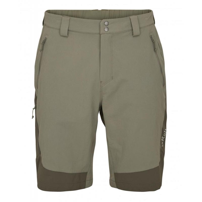 Rab Rab Torque Mountain shorts grønn herre