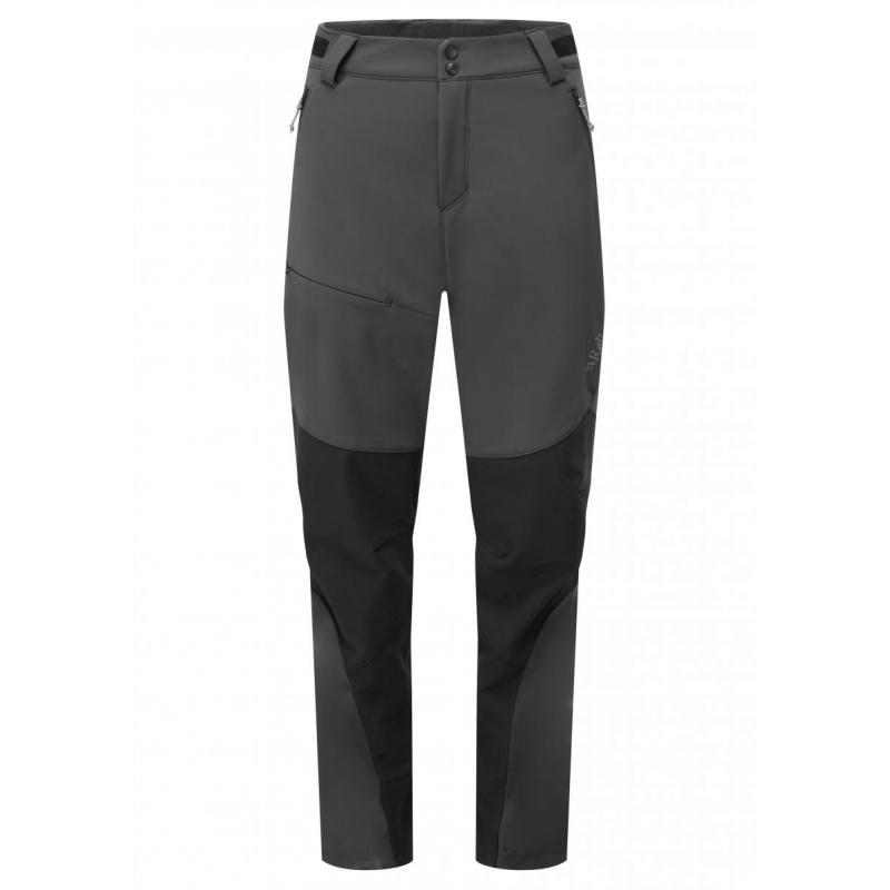 Rab Rab Blk Black Torque Winter Pants Wmns