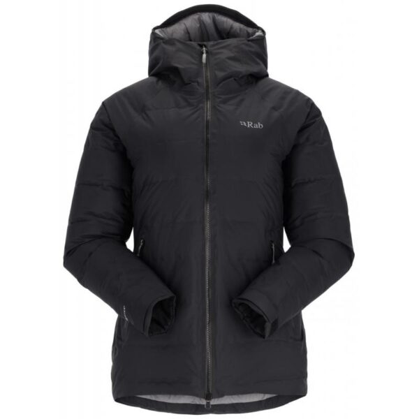 Rab Rab Valiance Jacket Wmns QDB-50 Corner Sport 1