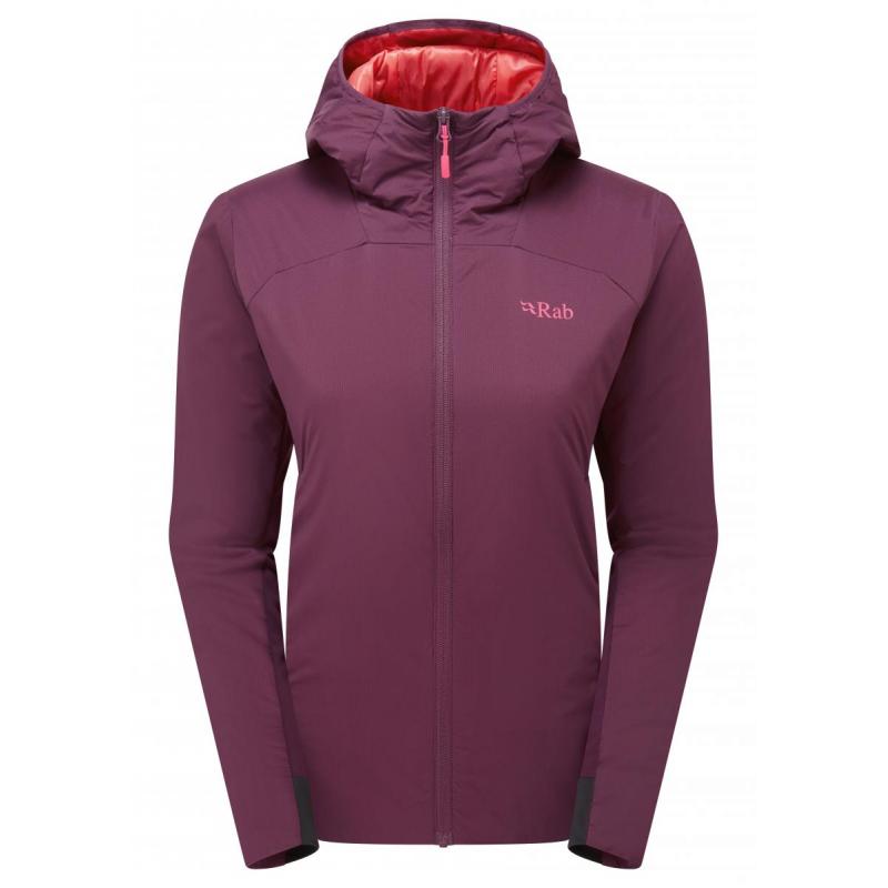 Rab Rab Xenair Alpine Flex Jacket Wmns QIP-42 Corner Sport 1