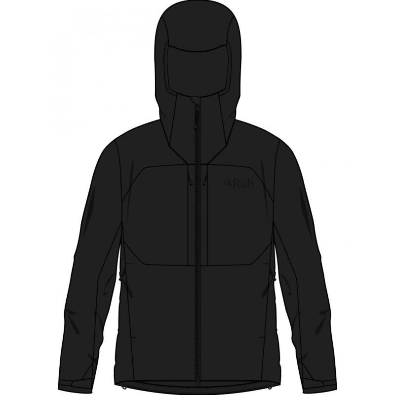 Rab Xenair Alpine Jacket