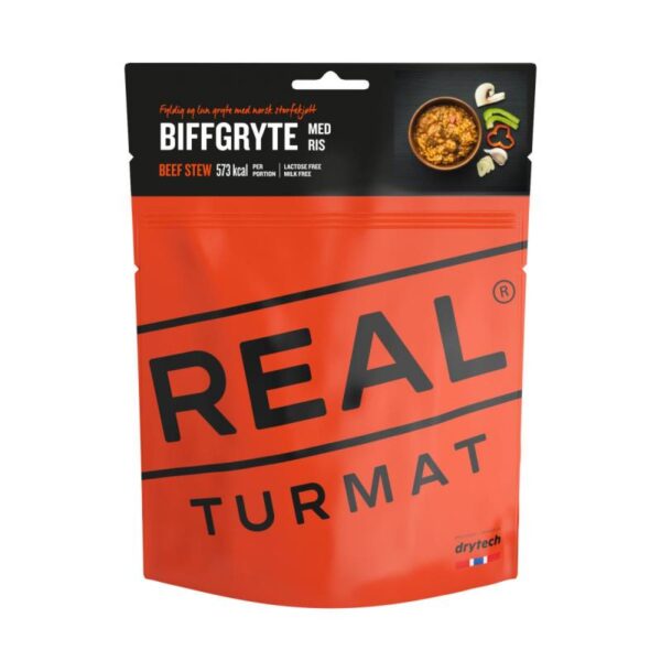 Real Turmat Real Turmat BIFF GRYTE 6020 Corner Sport 1
