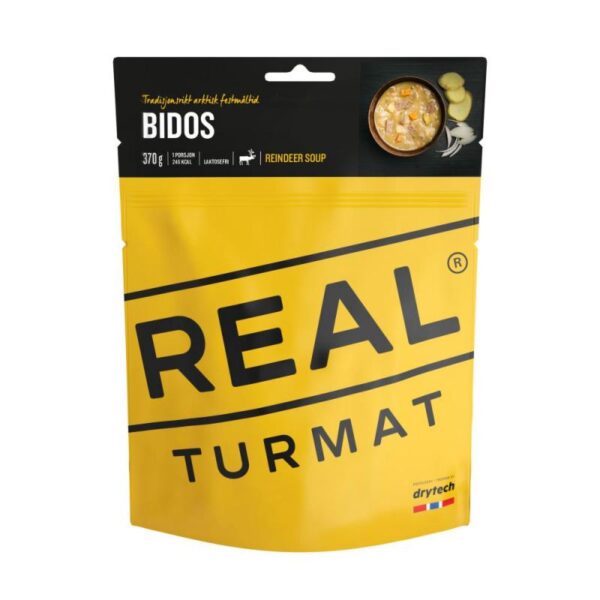 Real Turmat Real Turmat Bidos 370 gr 5332 Corner Sport 1