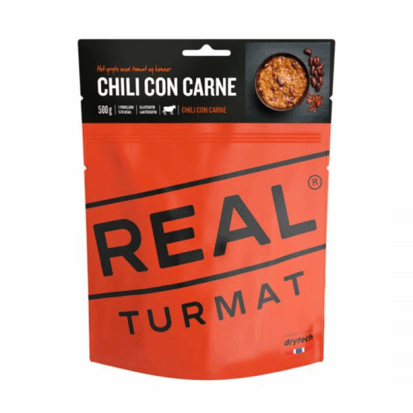 Real Turmat Real Turmat Chili Con Carne 500 gr 5216 Corner Sport 1