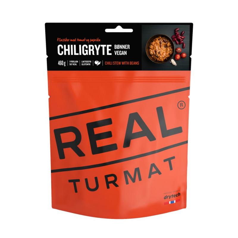 Real Turmat Real Turmat Chiligryte (Vegan) 5229 Corner Sport 1