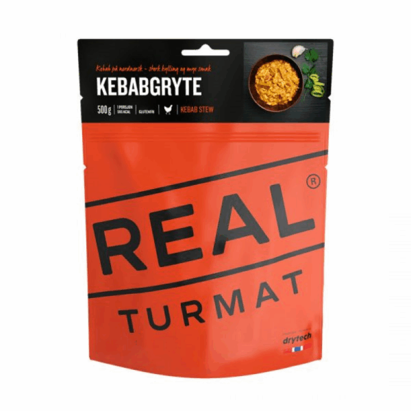 Real Turmat Real Turmat Kebabgryte 500 gr 5222 Corner Sport 1
