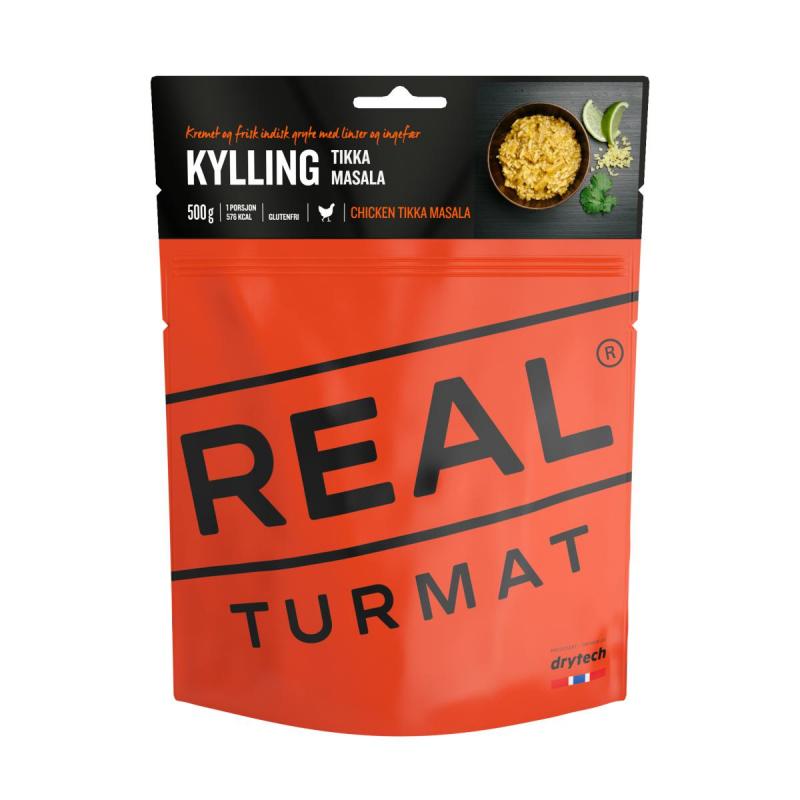 Real Turmat Real Turmat Kylling tikka masala 5233 Corner Sport 1