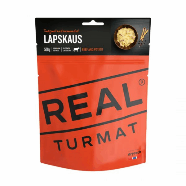 Real Turmat Real Turmat Lapskaus 500 gr 5212 Corner Sport 1