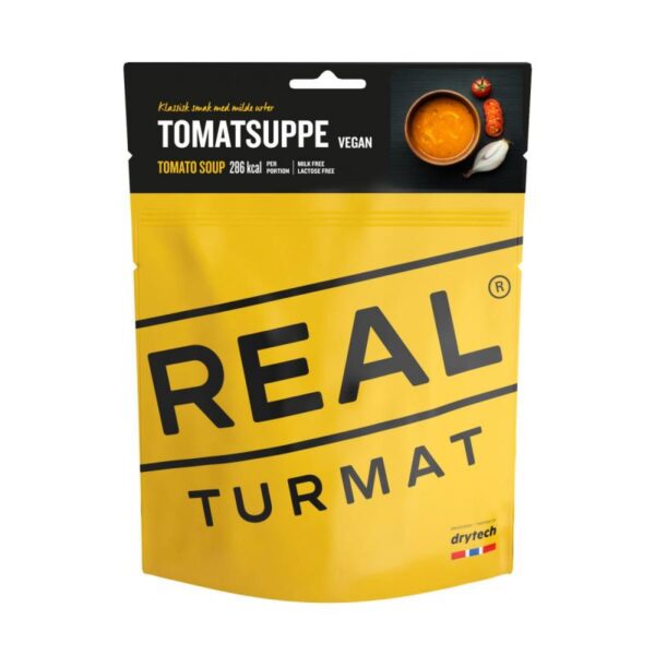 Real Turmat Real Turmat TOMATSUPPE 6083 Corner Sport 1