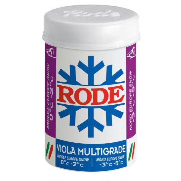 Rode Rode Festevoks Multigrade -3--5 RSP46 Corner Sport 1