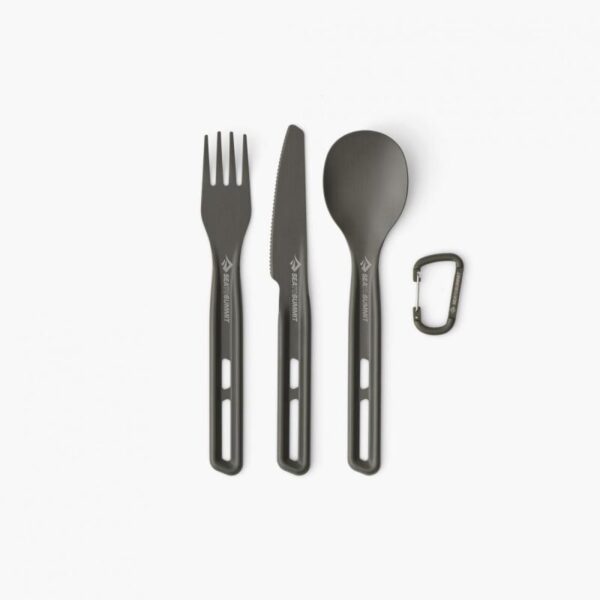 Sea To Summit Sea To Summit Frontier Ul Cutlery Set 3pc 30416644 Corner Sport 1