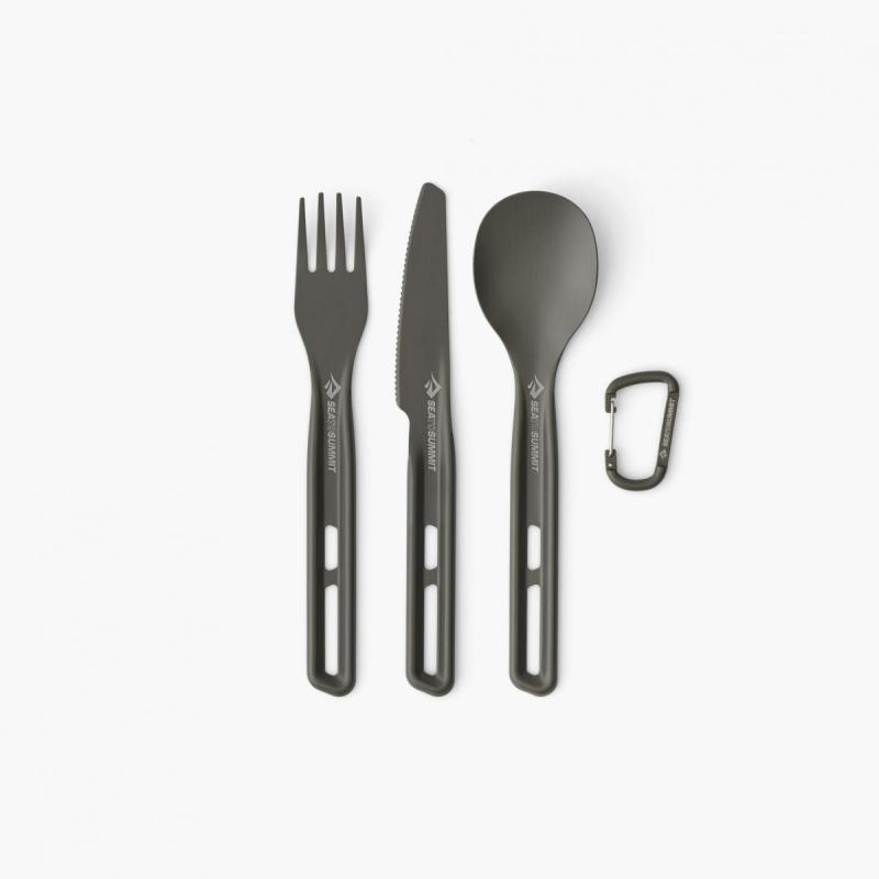 Sea To Summit Sea To Summit Frontier Ul Cutlery Set 3pc 30416644 Corner Sport 1