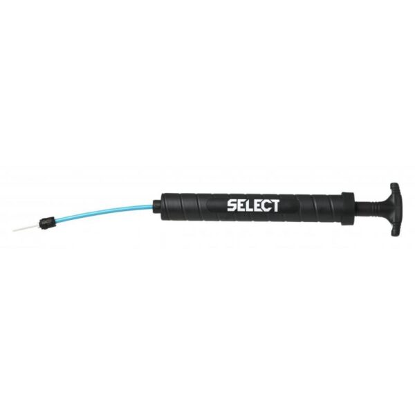 Select Select Ball Pump 26 Cm W-Inbuilt Hose 810061 Corner Sport 1