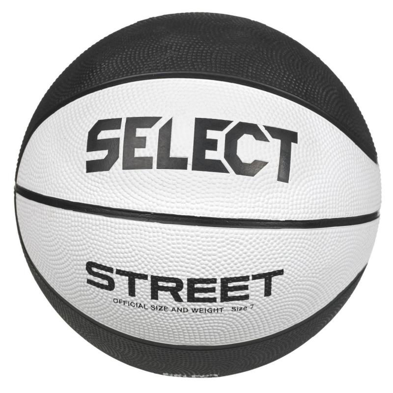 Select Basketball Street