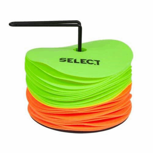 Select Select Markeringsmatte 24 stk 37766202500 Corner Sport 1