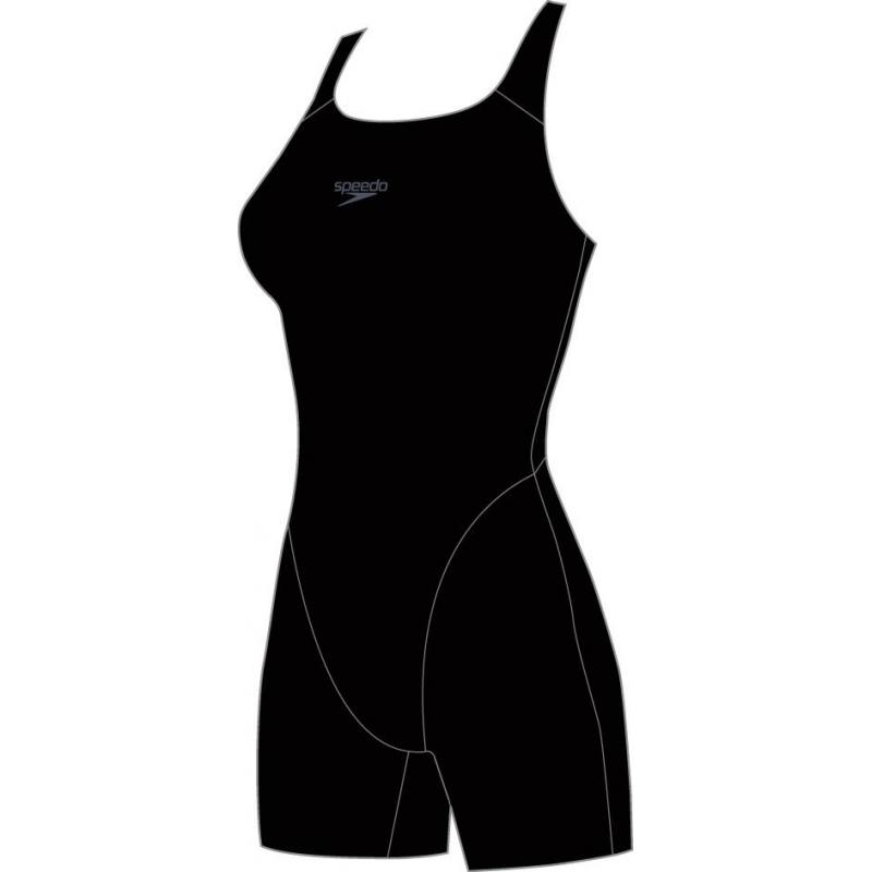 Speedo Womens Endurance+ Legsuit