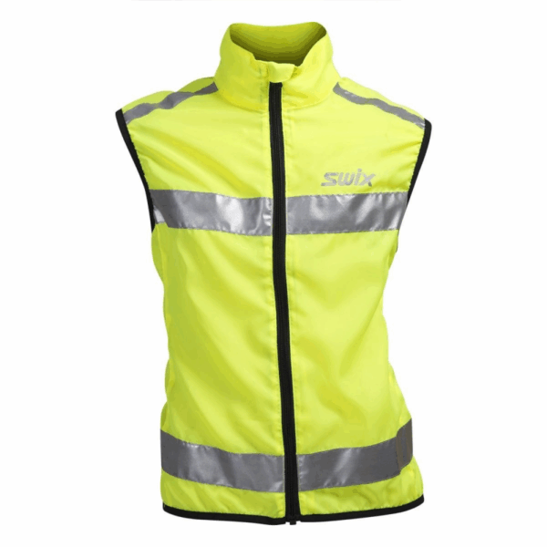Swix Swix Flash Reflective vest Juniors 11232 Corner Sport 1