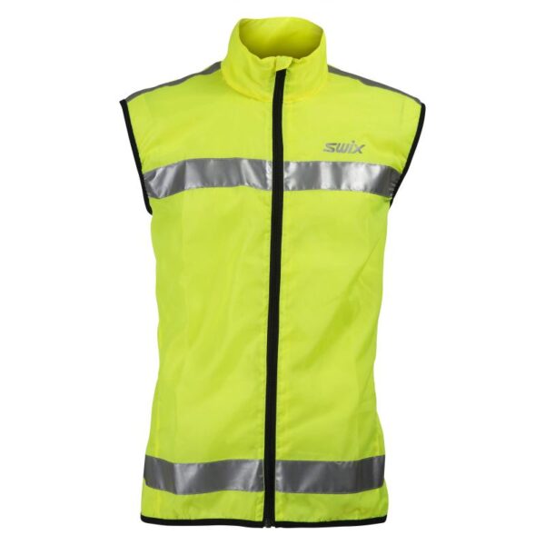Swix Swix Flash Reflective vest Unisex 11231 Corner Sport 1