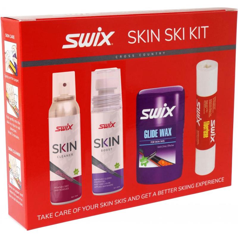 Swix P15N Kit for skin skis