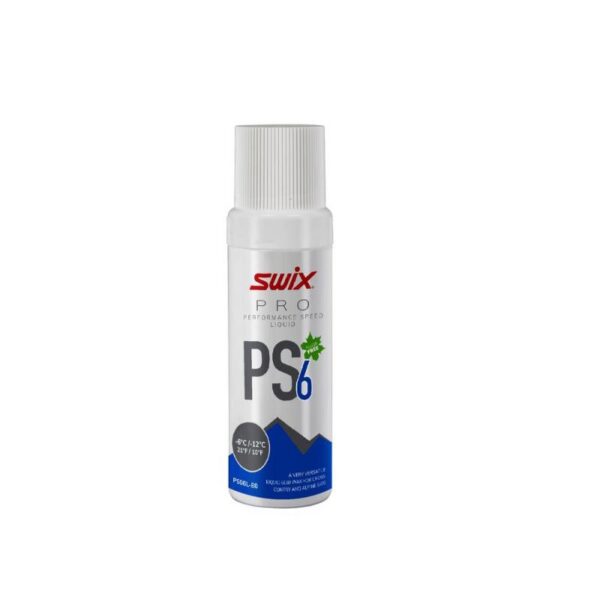 Swix Swix Ps6 Liquid Blue, 80ml PS06L-80 Corner Sport 1