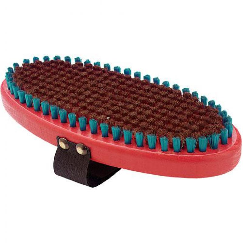Swix T162O Brush oval, medium bronze