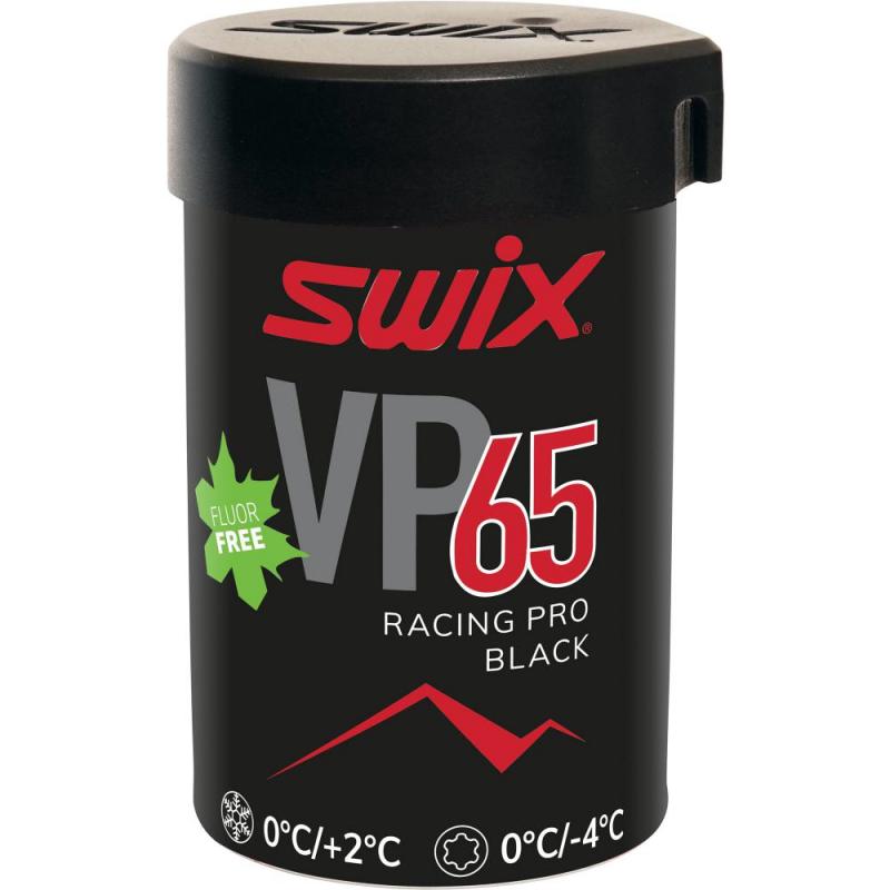 Swix Swix VP65 Pro Black-Red 0-+2C, 45g VP65 Corner Sport 1