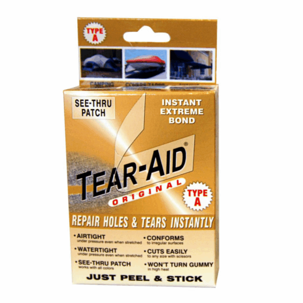 Tear-Aid Repair Kit - A 70380 Corner Sport 1