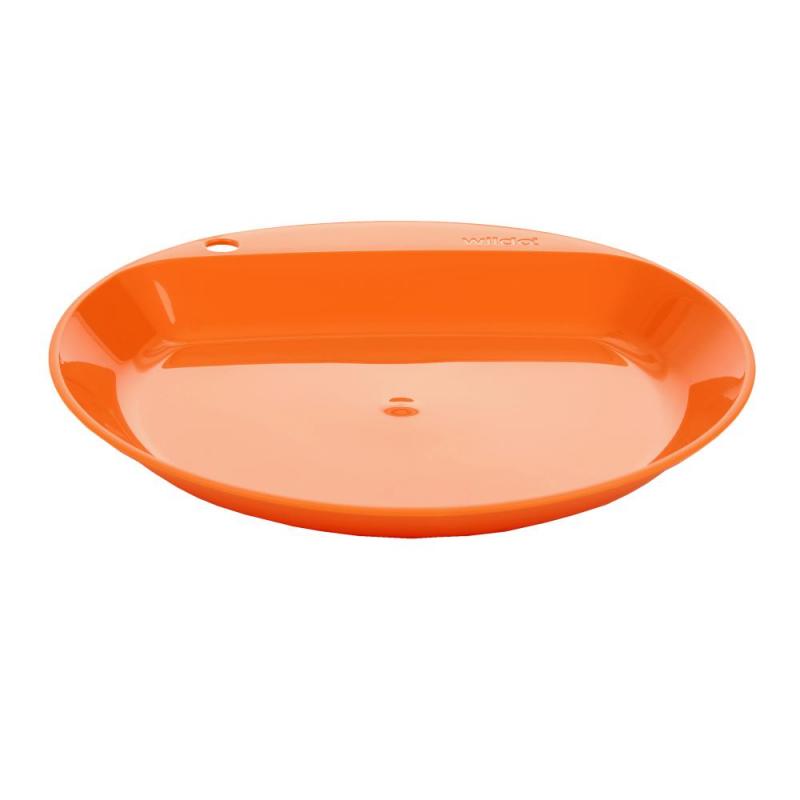 Wildo Wildo TURTALLERKEN FLAT APPELSIN 121302 Corner Sport 1