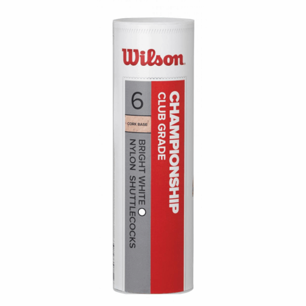 Wilson Wilson CHAMPIONSHIP 6PC WH 78 WRT6042WH78 Corner Sport 1