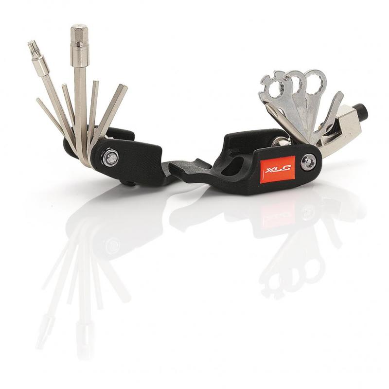 XLC XLC Multi-Tool To-M05 2503615200 Corner Sport 1