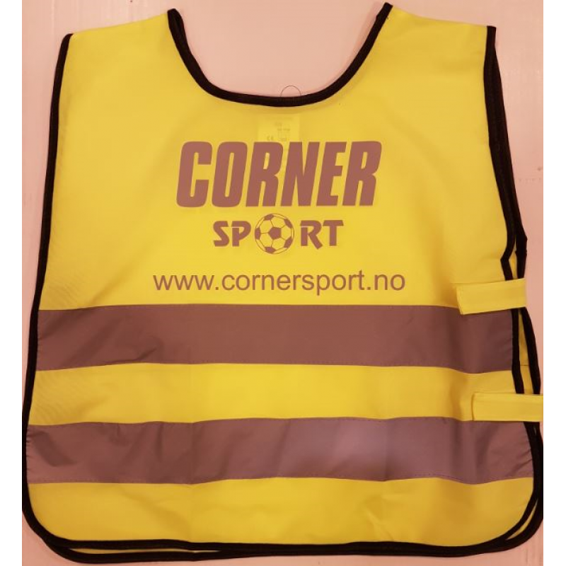 YOU YOU unisex refleksvest 9050 Corner Sport 1