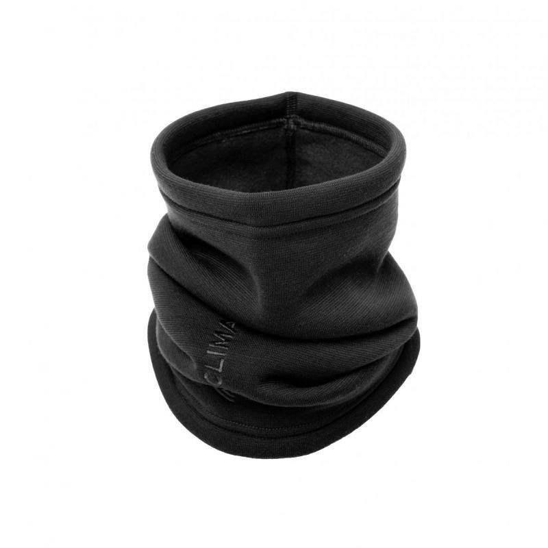 Aclima Aclima ull fleece hals sort
