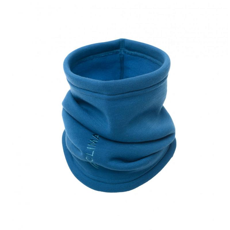 Aclima Aclima fleece ull hals blå unisex