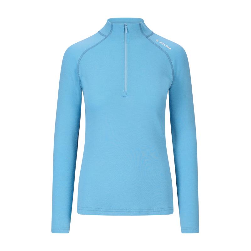 Aclima Aclima Warmwool Mockneck W´S 101705 Corner Sport 1