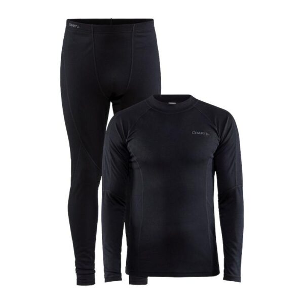 Craft Craft Core Warm Baselayer Set M 1909709 Corner Sport 1