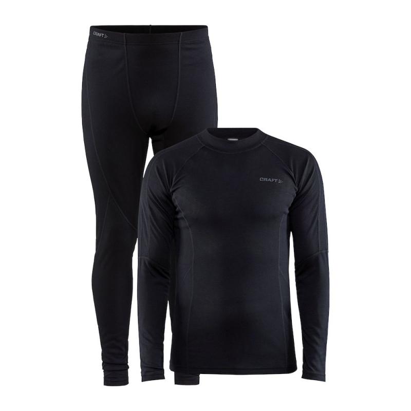 Craft Core Warm Baselayer Set M