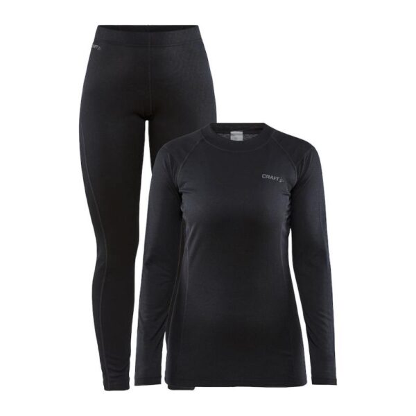 Craft Craft Core Warm Baselayer Set W 1909708 Corner Sport 1