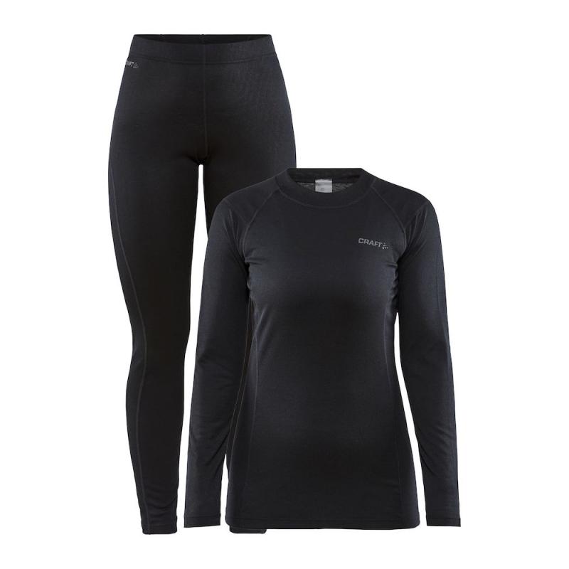 Craft Core Warm Baselayer Set W