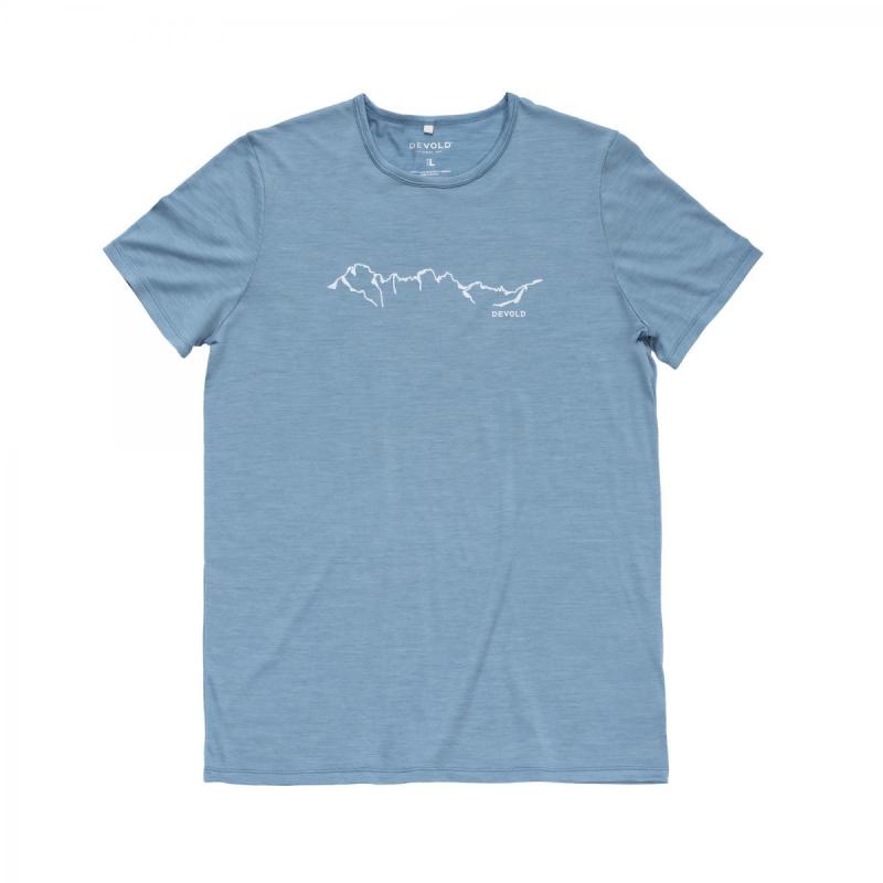 Devold Active Skyline Tee Man