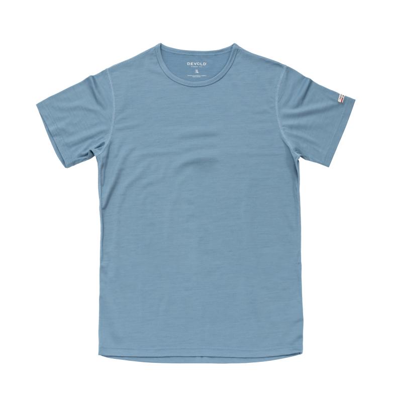 Devold Breeze Plus Merino 200 T-Shirt Man