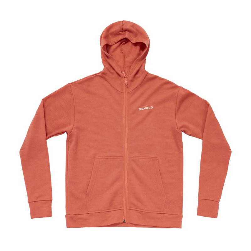 Devold Everyday Zip Hoodie Wmn